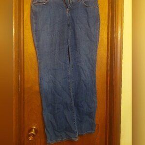 Women's Blue Jeans
